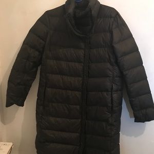Cole Haan Down Coat Size M
